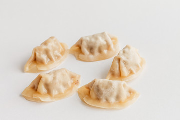Chinese dumpling