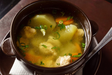 winter soup