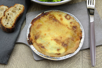 tartelette aux maroilles
