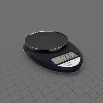 Drug scale