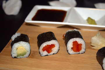 Sushi Rolls