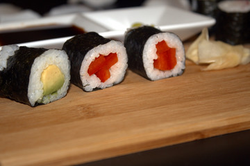 Sushi Rolls