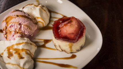 Cheese Cake_ Tarta de queso