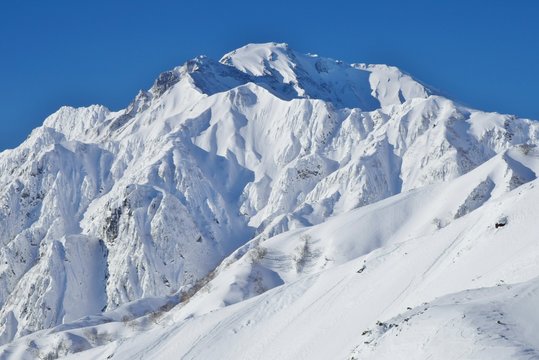 Hakuba  ~  Snow Resort