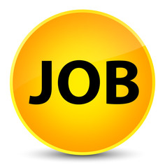 Job elegant yellow round button