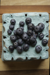 Blueberries