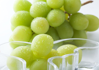 シャインマスカット
