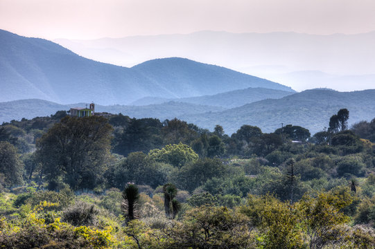 Mountains of Guadalazcar
