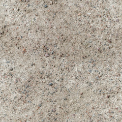 Seamless gravel texture