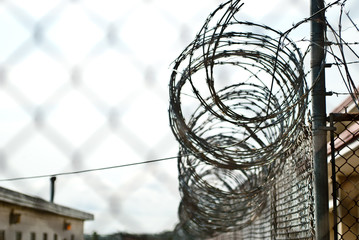 Maximum Security Prison