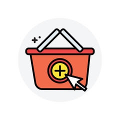 bank concept Isolated Line Vector Illustration editable Icon
