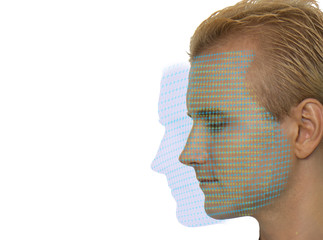 mobile with face recognition is enabled by the True Depth or deep camera and is simple to set up....