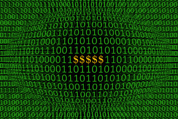 Digital Money U.S. Dollars