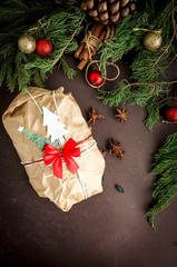 Chocolate Stollen