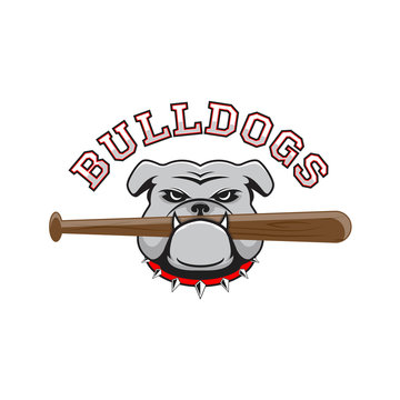 445 Bulldog Baseball Mascot Royalty-Free Images, Stock Photos & Pictures