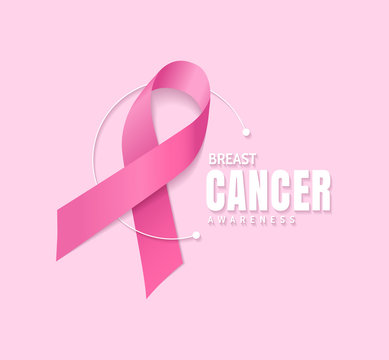 breast cancer awareness, vector design