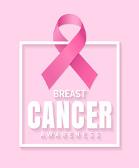 breast cancer awareness, vector design