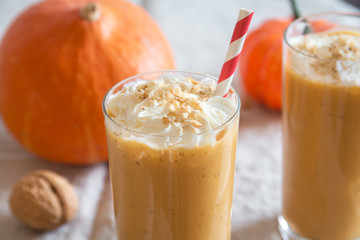Pumpkin Smoothie