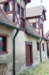 Stadt und Schloss Harburg, Bayern