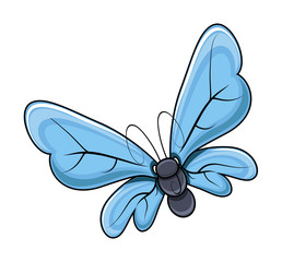 Butterfly Vector