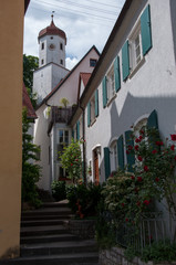 Stadt und Schloss Harburg, Bayern