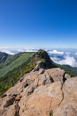 石鎚山（愛媛県）