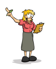 Obraz premium presenting 1