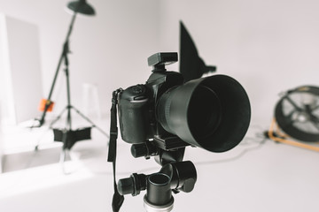 digital photo camera