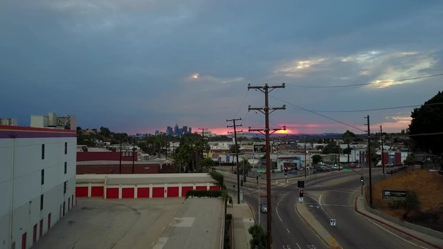 Raising up on East Los