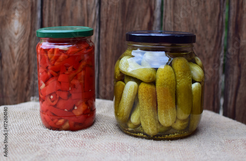 Pickle jar in ass — img 14