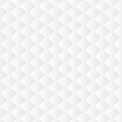 Abstract white square background