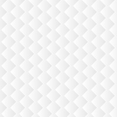 Abstract white square background