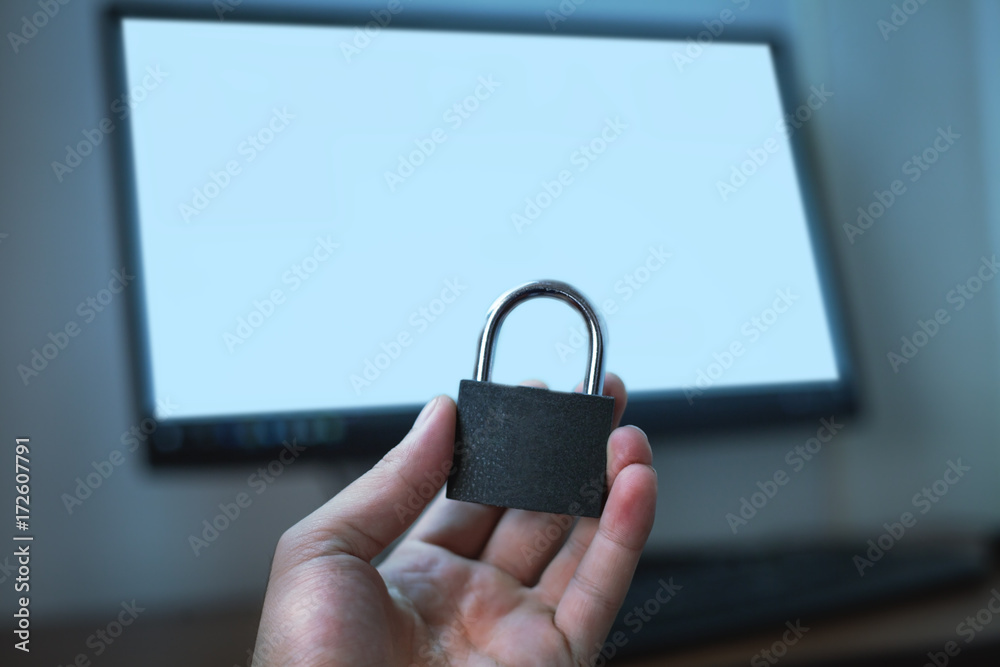 Canvas Prints internet security