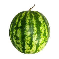 Watermelon isolated on white background