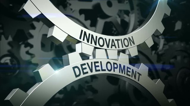 Keywords Innovation, Development on the Mechanism of two Cogwheels. gears.