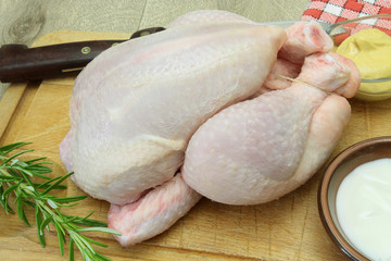 poulet
