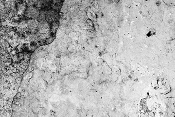 Metal texture with scratches and cracks