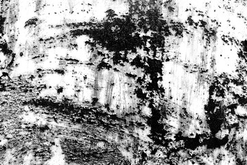 Metal texture with scratches and cracks