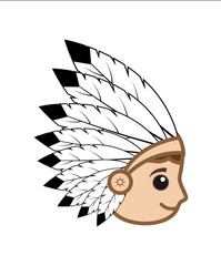 Happy person Character Face