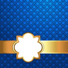 Decorative Festive Background