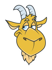 Funny Aries Animal Face Expression