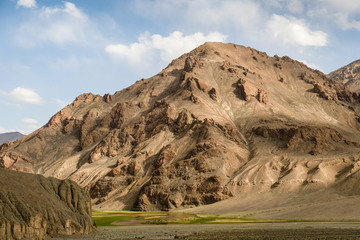 tajikistan pamir road 