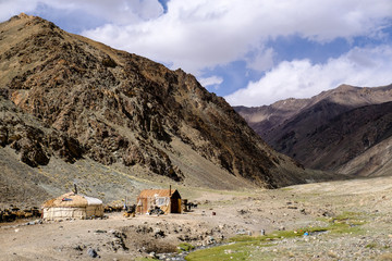 tajikistan pamir road 