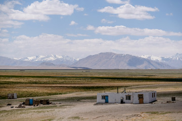 tajikistan pamir road 