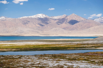 tajikistan pamir road sasykkul yashikul lake