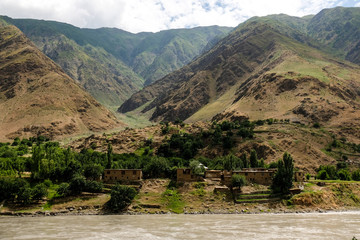 wakhan valley afghanistan