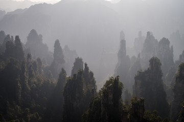 zhangjiajie