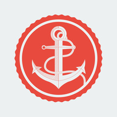 Anchor Icon / Anchor Logo