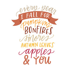 Every Year I Fall for...