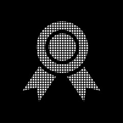 Pixel Icon - Medaille